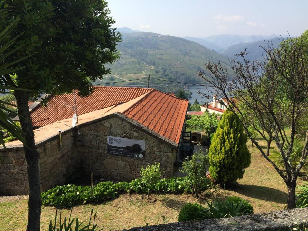 Casa Do Assento - Castelo Villa Ponte da Barca Eksteriør bilde