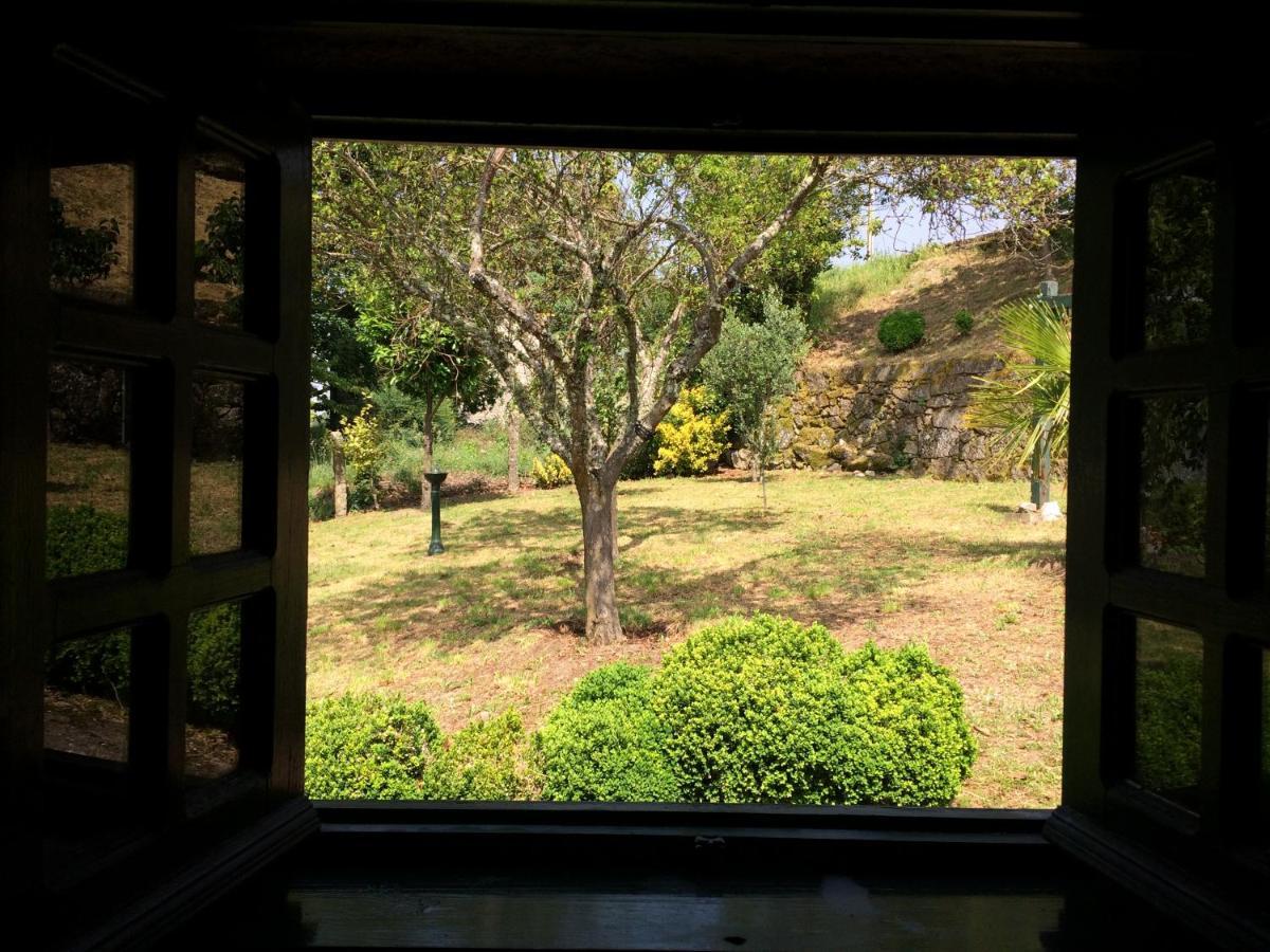 Casa Do Assento - Castelo Villa Ponte da Barca Eksteriør bilde